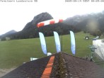 Archived image Webcam Tegelberg: View Falkenlift 08:00