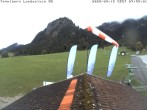 Archiv Foto Webcam Tegelberg: Falkenlift und Gleitschirmlandeplatz 07:00