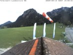 Archiv Foto Webcam Tegelberg: Falkenlift und Gleitschirmlandeplatz 15:00