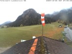 Archived image Webcam Tegelberg: View Falkenlift 07:00