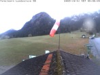Archived image Webcam Tegelberg: View Falkenlift 07:00