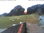 Archived image Webcam Tegelberg: View Falkenlift 15:00