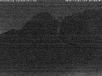 Archiv Foto Webcam Tegelberg: Falkenlift und Gleitschirmlandeplatz 03:00