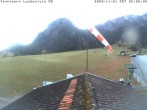 Archiv Foto Webcam Tegelberg: Falkenlift und Gleitschirmlandeplatz 05:00