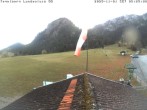 Archiv Foto Webcam Tegelberg: Falkenlift und Gleitschirmlandeplatz 06:00