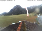 Archiv Foto Webcam Tegelberg: Falkenlift und Gleitschirmlandeplatz 07:00