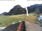 Archiv Foto Webcam Tegelberg: Falkenlift und Gleitschirmlandeplatz 11:00
