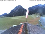 Archiv Foto Webcam Tegelberg: Falkenlift und Gleitschirmlandeplatz 06:00