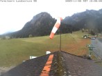 Archiv Foto Webcam Tegelberg: Falkenlift und Gleitschirmlandeplatz 11:00