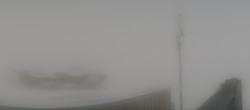 Archiv Foto Webcam Tignes: Grande Motte Gletscher 15:00