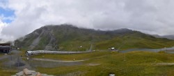 Archiv Foto Webcam Val d&#39;Isère: Solaise 13:00