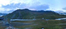 Archiv Foto Webcam Val d&#39;Isère: Solaise 05:00