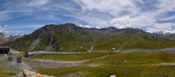 Archiv Foto Webcam Val d&#39;Isère: Solaise 11:00
