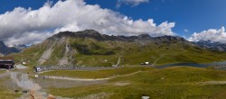 Archiv Foto Webcam Val d&#39;Isère: Solaise 15:00