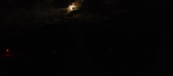 Archiv Foto Webcam Val d&#39;Isère: Solaise 23:00