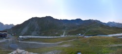Archiv Foto Webcam Val d&#39;Isère: Solaise 05:00