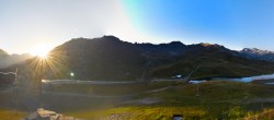 Archiv Foto Webcam Val d&#39;Isère: Solaise 06:00