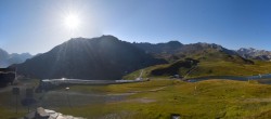 Archiv Foto Webcam Val d&#39;Isère: Solaise 07:00