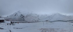Archived image Webcam Solaise in Val d&#39;Isère Ski Resort 09:00
