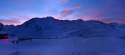 Archiv Foto Webcam Val d&#39;Isère: Solaise 05:00