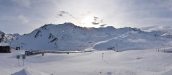 Archiv Foto Webcam Val d&#39;Isère: Solaise 07:00