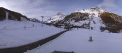 Archived image Webcam Val d&#39;Isère Valley 07:00