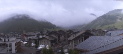 Archiv Foto Webcam Val d&#39;Isère Dorf 07:00