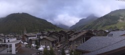 Archiv Foto Webcam Val d&#39;Isère Dorf 19:00