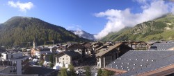 Archived image Webcam Val d&#39;Isère Village 07:00