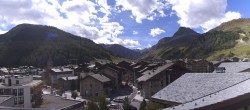 Archived image Webcam Val d&#39;Isère Village 11:00