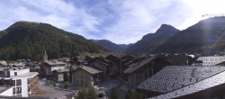 Archived image Webcam Val d&#39;Isère Village 15:00