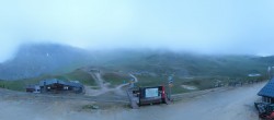 Archiv Foto Webcam Val d&#39;Isère: Rocher de Bellevarde 05:00