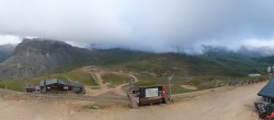 Archiv Foto Webcam Val d&#39;Isère: Rocher de Bellevarde 06:00