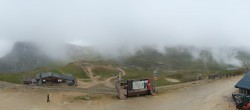 Archiv Foto Webcam Val d&#39;Isère: Rocher de Bellevarde 09:00