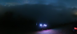 Archiv Foto Webcam Val d&#39;Isère: Rocher de Bellevarde 23:00