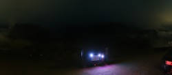 Archived image Webcam Rocher de Bellevarde in Val d&#39;Isère 01:00