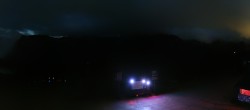 Archived image Webcam Rocher de Bellevarde in Val d&#39;Isère 23:00