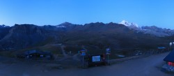 Archived image Webcam Rocher de Bellevarde in Val d&#39;Isère 05:00