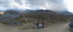 Archived image Webcam Rocher de Bellevarde in Val d&#39;Isère 17:00