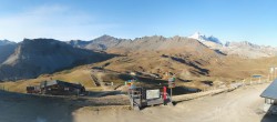Archived image Webcam Rocher de Bellevarde in Val d&#39;Isère 07:00
