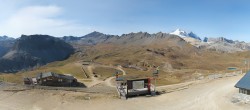 Archived image Webcam Rocher de Bellevarde in Val d&#39;Isère 09:00