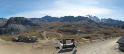Archived image Webcam Rocher de Bellevarde in Val d&#39;Isère 15:00