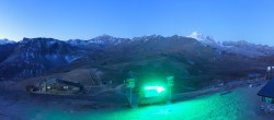 Archived image Webcam Rocher de Bellevarde in Val d&#39;Isère 06:00