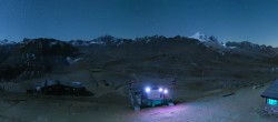Archived image Webcam Rocher de Bellevarde in Val d&#39;Isère 05:00