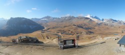 Archived image Webcam Rocher de Bellevarde in Val d&#39;Isère 09:00