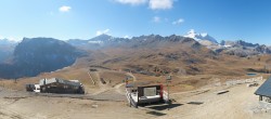 Archived image Webcam Rocher de Bellevarde in Val d&#39;Isère 11:00