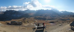 Archived image Webcam Rocher de Bellevarde in Val d&#39;Isère 15:00