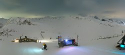 Archived image Webcam Rocher de Bellevarde in Val d&#39;Isère 01:00