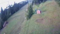 Archived image Webcam Klinovec: Chair Lift Suzuki 05:00