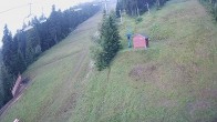 Archived image Webcam Klinovec: Chair Lift Suzuki 06:00